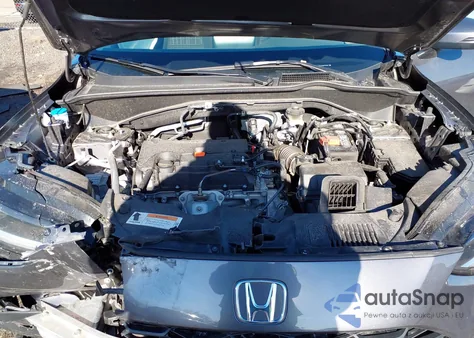 2024 Honda Hr-V Awd Lx из США, поврежденный, VIN 3CZRZ2H32RM776206